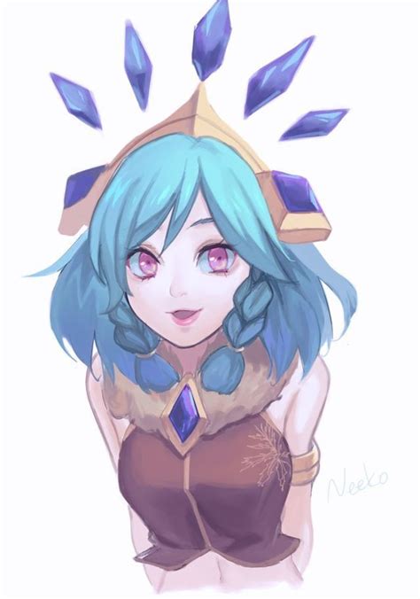 Winter Wonderland Neeko | Anime, League of legends, Dễ thương