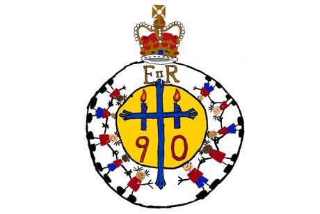 Church of England unveils logo for Queen Elizabeth’s 90th birthday – Episcopal News Service