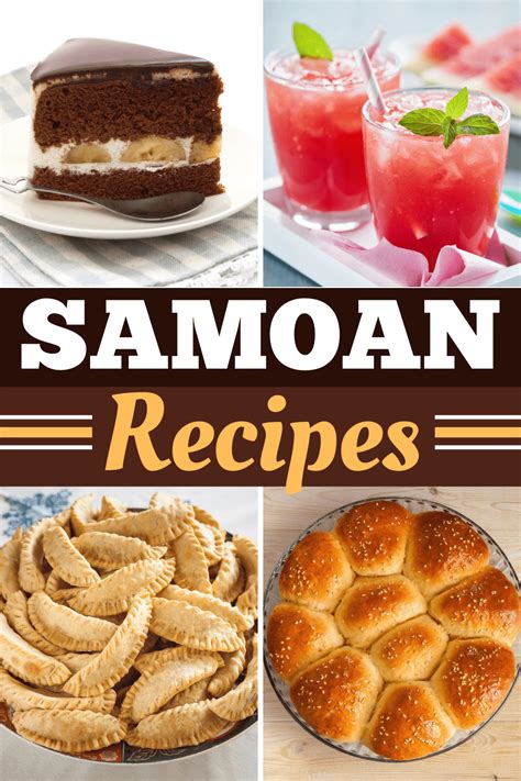 15 Traditional Samoan Recipes - Insanely Good