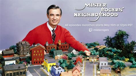 All 886 Episodes of Mister Rogers' Neighborhood Shown Back-to-Back Online