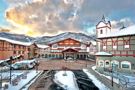 Utah's Zermatt Resort Has A Swiss Christmas You Won't Want To Miss