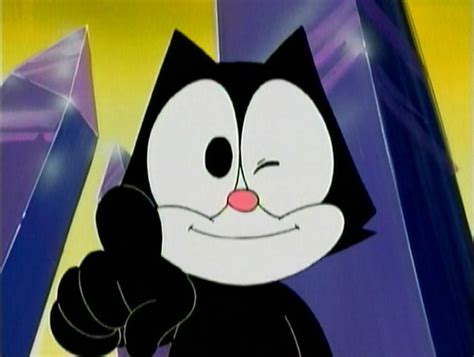 Baby Felix The Cat by ShiftyGuy1994 on DeviantArt