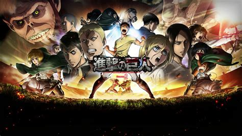 Season 4 Shingeki No Kyojin Attack On Titan The Final