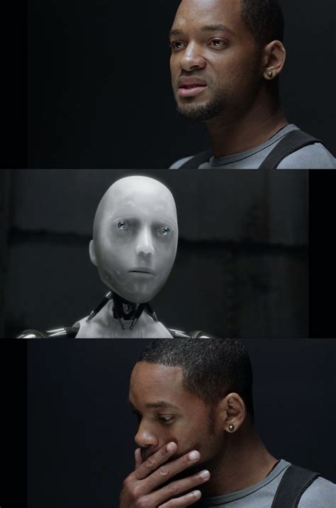 I Robot Will Smith