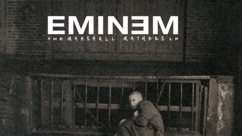 Eminem's 'The Marshall Mathers LP' turns 20: A look back at the album