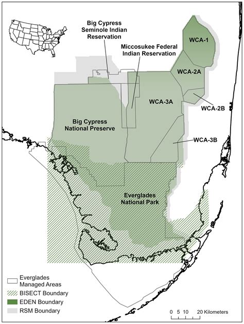 Frontiers | The Everglades vulnerability analysis: Linking ecological models to support ...