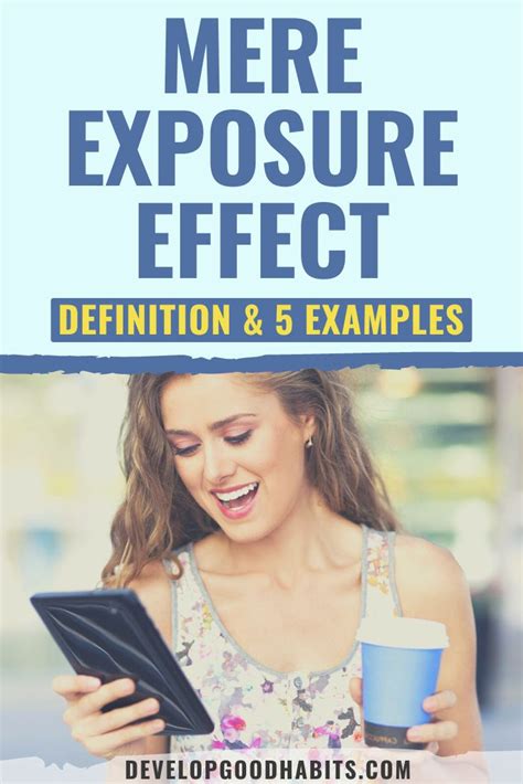 Mere Exposure Effect: Definition & 5 Examples