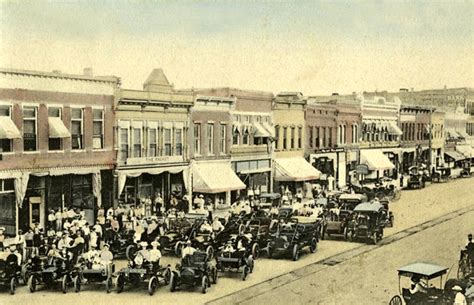 Salina, Kansas - History and Information - Page 2