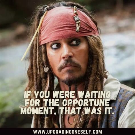 Top 25 Fantastic Quotes From The Pirates of the Caribbean Movies