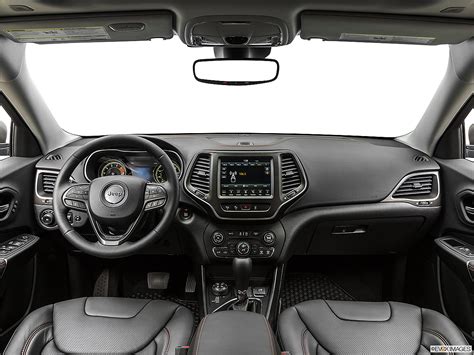 2019 Jeep Cherokee Trailhawk Interior | Cabinets Matttroy