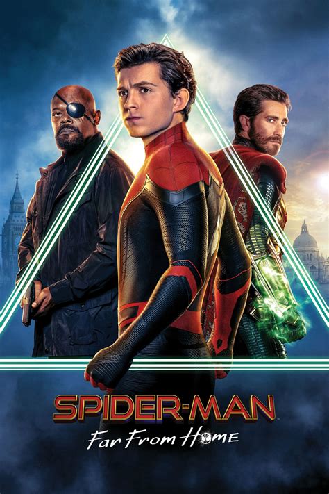 Download Movie Spider-Man: Far From Home Image