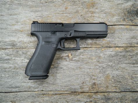 GLOCK 17M W/AMERIGLO BOLD NIGHT SIGHTS 9MM – Northeastern Firearms