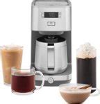 Best Buy: GE Classic Drip 10-Cup Coffee Maker Stainless Steel G7CDABSSPSS