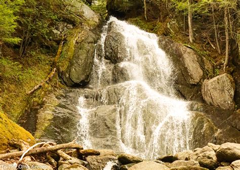 7 Vermont Waterfalls to Discover - In The Olive Groves