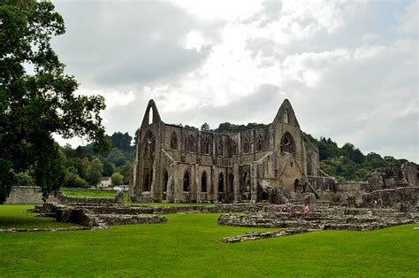 Tintern Abbey, Wales - a photo on Flickriver