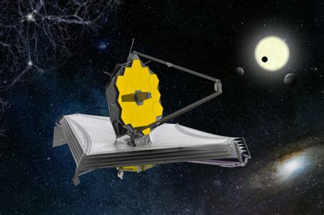 James Webb Space Telescope launch celebrated by UK – UKRI