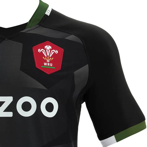 Wales Rugby Alternate Replica Jersey 22/23 | Rugby Now