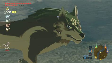 Guide To Wolf Link | Wiki | Zelda Breath Of The Wild Amino Amino