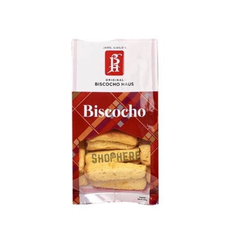 Iloilo’s Best Biscocho by Biscocho Haus | Butterscotch Toasted Mamon Galletas Assorted Merengue ...