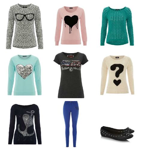 Soph Lou's: ASDA George Clothing Wishlist Feb 2013