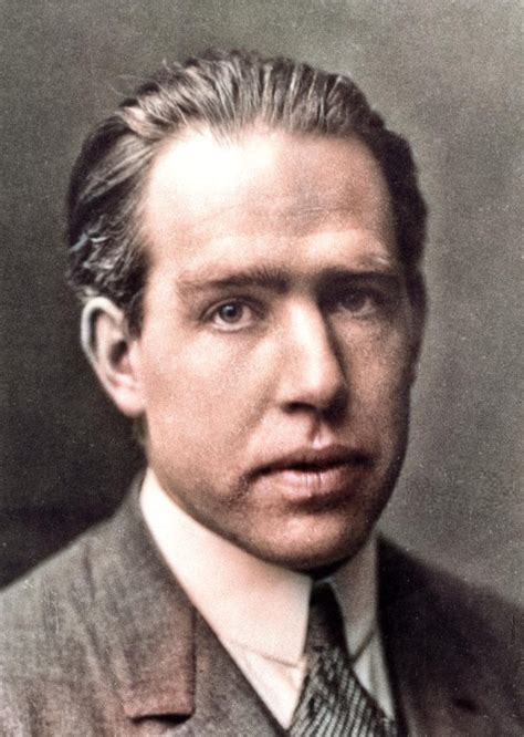 Niels Bohr and the Origins of Quantum Mechanics | SciHi Blog