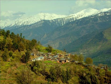 8 Most Beautiful Villages of Uttarakhand that You must Visit Once