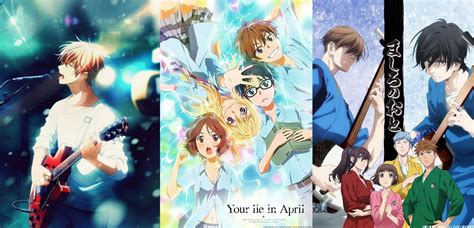 10 musical anime all music lovers should definitely check out