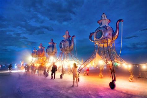 Burning Man 2021: "The Great Unknown" • EDM Lab