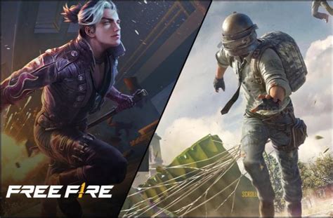 Free Fire vs PUBG Mobile, Mana yang Cocok untuk HP RAM 2 GB?