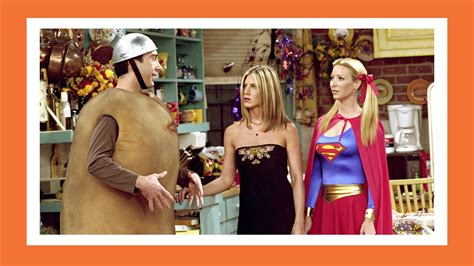 All of the Halloween episodes of Friends, ranked | My Imperfect Life