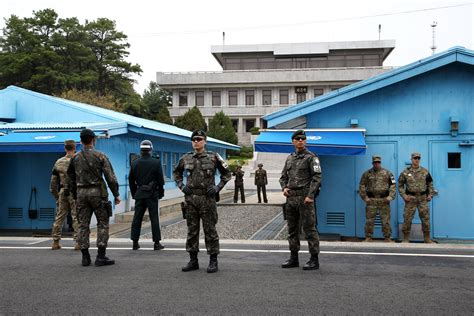 North Korea tightens border security after soldier's defection