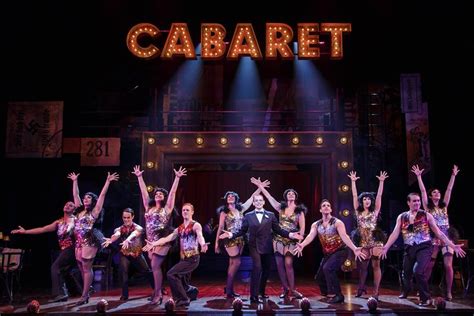 Show and Tell: 'Cabaret' at Village Theatre | ParentMap