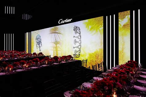 Cartier Tradition Dinner | K2