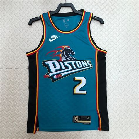 Jersey Detroit Pistons - Classic Edition 22/23 - Shark Outlet