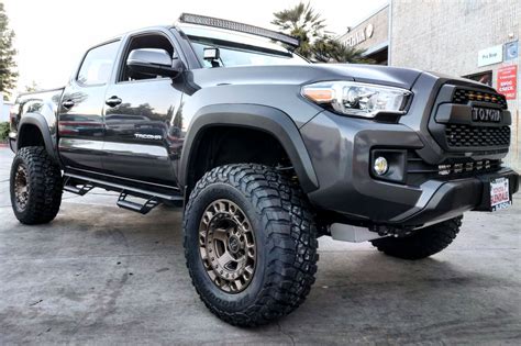 Aftermarket 2022 Toyota Tacoma Grills