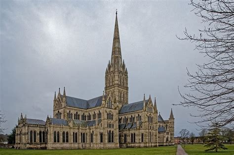 Salisbury Cathedral | Art History I