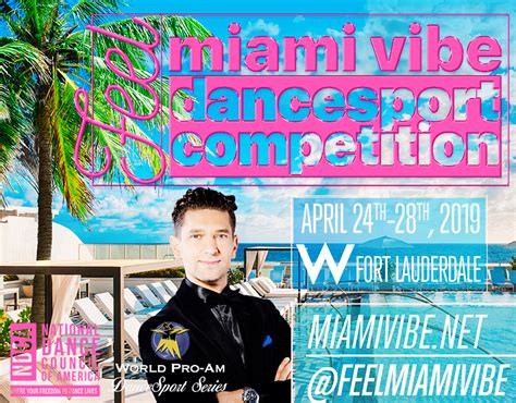 Feel Miami Vibe