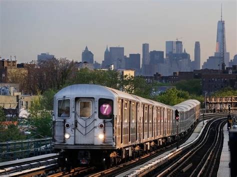 7 Train Is City's Most-Improved Subway Line This Year, MTA Says | Flushing, NY Patch