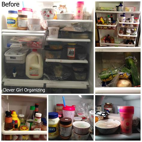 National Clean Out Your Refrigerator Day (Yup. It's a real thing!) - CleverGirlOrganizing.com