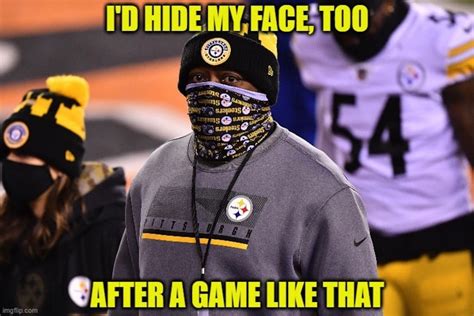 20 New Steelers Memes - Best Fan Fuel For Football Funnies