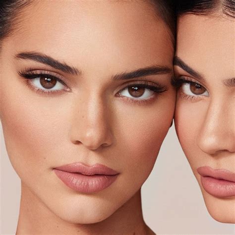 KENDALL and KYLIE JENNER for Kendall + Kylie Cosmetics 2020 – HawtCelebs