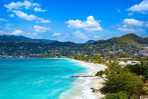 Grand Anse Beach In Grenada Has It All! | SANDALS