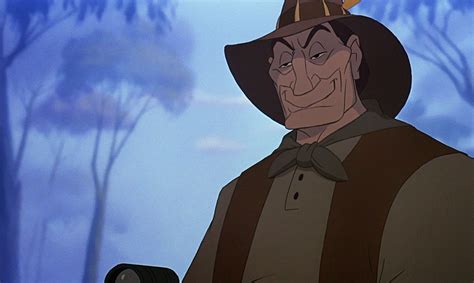 Year of the Villain: Percival C. McLeach | Dark disney, Disney renaissance, All disney movies