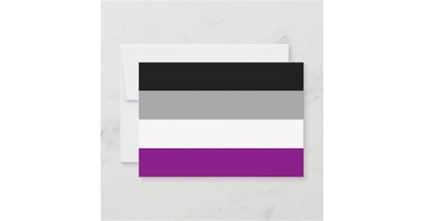 Asexual Pride Flag | Zazzle