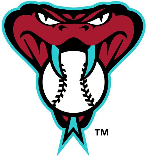 Arizona Diamondbacks Logo - Alternate Logo - National League (NL) - Chris Creamer's Sports Logos ...