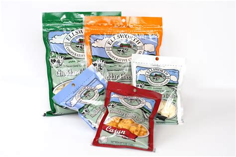 Delicious Cheddar Cheese Curds | Ellsworth Cooperative Creamery