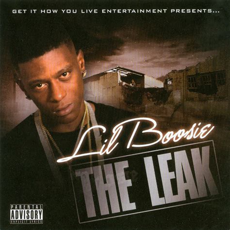 Boosie Badazz - The Leak Lyrics and Tracklist | Genius