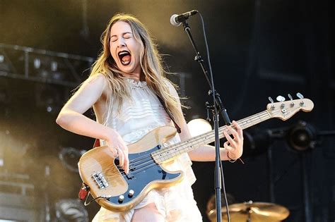 HAIM’s Este Haim on Teaming with Fender and Proving People Wrong