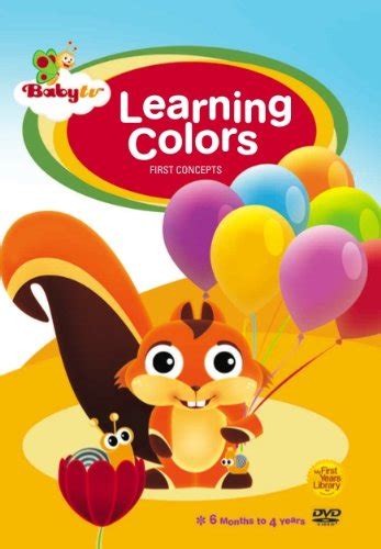 Amazon.com: Learning Colors BabyTV : Movies & TV