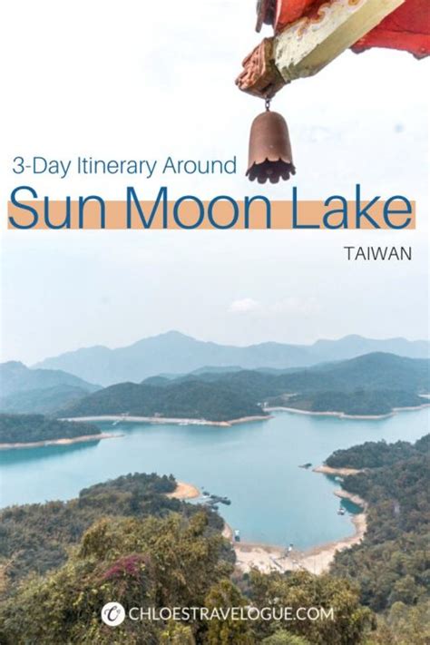 Sun Moon Lake Itinerary | Where to Stay in Sun Moon Lake Taiwan